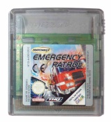 Matchbox Emergency Patrol