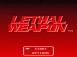 Lethal Weapon - SNES