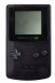 Game Boy Color Console (Clear Black) (CGB-001) - Game Boy
