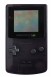 Game Boy Color Console (Clear Black) (CGB-001) - Game Boy