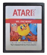 Ms. Pac-Man