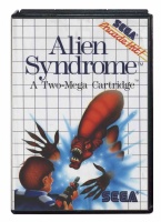 Alien Syndrome