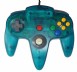 N64 Official Controller (Ice Blue) - N64