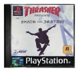 Thrasher: Skate and Destroy