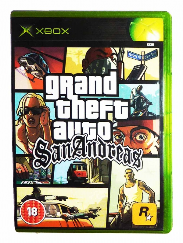 Download Grand Theft Auto San Andreas: Classic Edition for GTA San