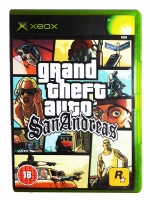 Grand Theft Auto: San Andreas