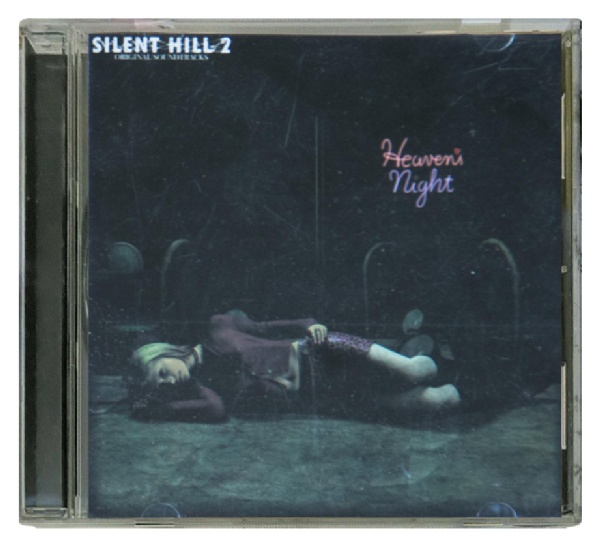 Buy Silent Hill 2 (Soundtrack CD) Playstation 2 Australia