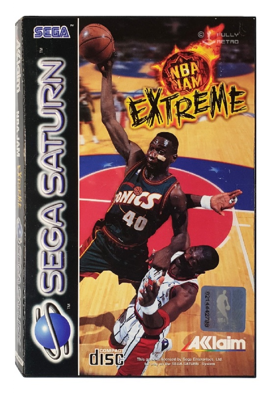 NBA Jam Extreme - Wikipedia