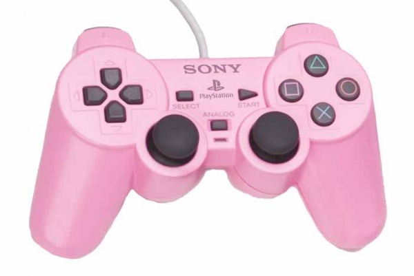 loft komme ud for industri Buy PS2 Official DualShock 2 Controller (Pink) Playstation 2 Australia