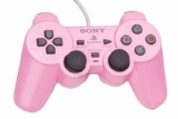 PS2 Official DualShock 2 Controller (Pink)