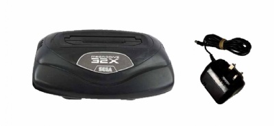 Mega Drive 32X Console - Mega Drive 32X