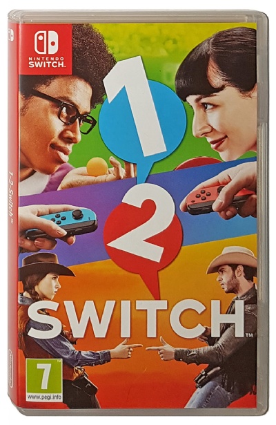 1-2 Switch - Nintendo Switch