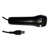 PS2 Microphone: Wired USB