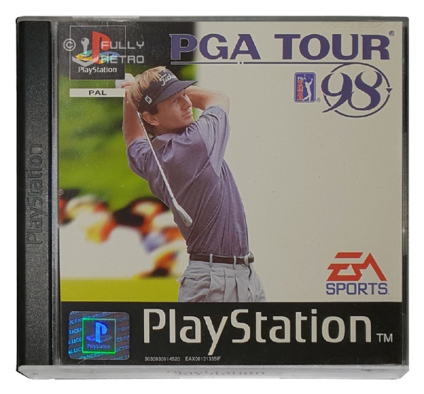 pga tour 98