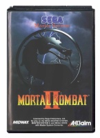 Mortal Kombat II