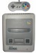 SNES Console + 1 Controller - SNES