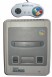 SNES Console + 1 Controller - SNES