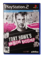 Tony Hawk's American Wasteland