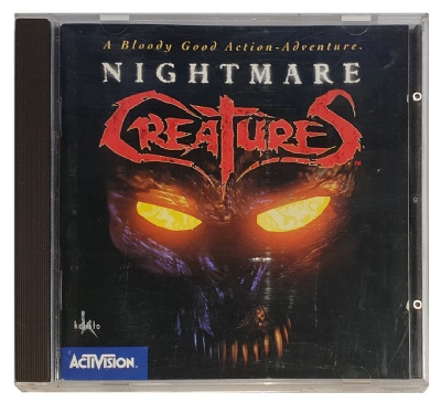 Nightmare Creatures - PC