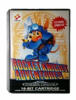 Rocket Knight Adventures