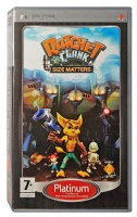 Ratchet & Clank: Size Matters (Platinum / Essentials)