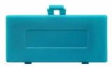Game Boy Pocket Console Battery Cover (Teal Blue)
