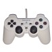 PS2 Official DualShock 2 Controller (White) - Playstation 2