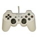 PS2 Official DualShock 2 Controller (White) - Playstation 2