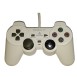 PS2 Official DualShock 2 Controller (White) - Playstation 2