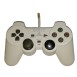 PS2 Official DualShock 2 Controller (White) - Playstation 2