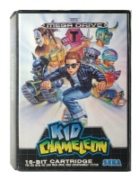 Kid Chameleon