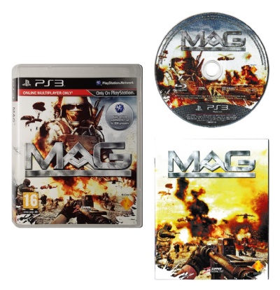 Mag Online Only - Playstation 3