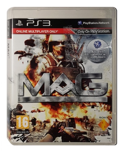 MAG PS3