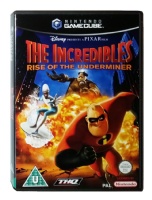 The Incredibles: Rise of the Underminer