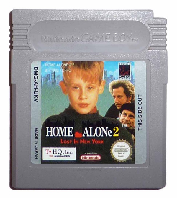 home alone 2 super nintendo