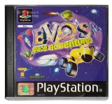 Evo's Space Adventures
