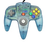 N64 Controller: Ascii Pad 64