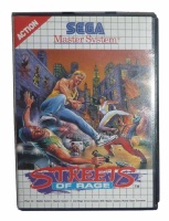 Streets of Rage