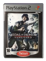 Medal of Honor: Vanguard (Platinum Range)