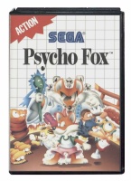 Psycho Fox