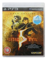 Resident Evil 5: Gold Edition