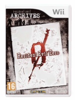 Resident Evil Archives: Resident Evil Zero