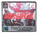 Metal Gear Solid (Platinum Range)