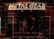 Metal Gear Solid (Platinum Range) - Playstation