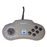 Saturn Controller: Quickshot Astropad (QS-1300)