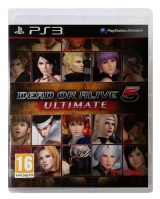 Dead or Alive 5 Ultimate