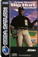 Frank Thomas Big Hurt Baseball