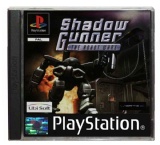 Shadow Gunner: The Robot Wars