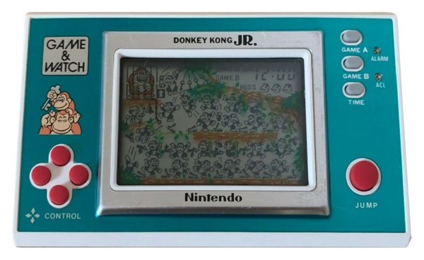 Drama Vaccinere permeabilitet Buy Donkey Kong Jr.: Wide Screen Series Game & Watch Australia