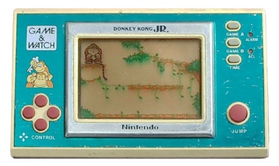 Buy Donkey Kong Jr.: Wide Screen Series Game & Watch Australia